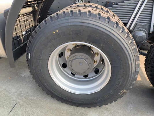 Sinotruk HOWO 6X4 10 ruote motore primario motore motore motore motore motore con supporto per ricambi
