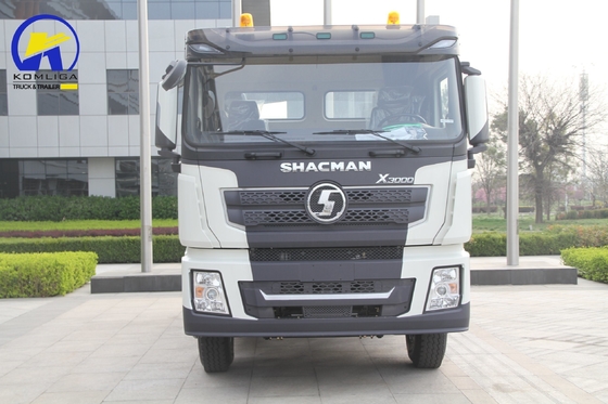 Shacman X3000 440HP 6X4 Tractor Trailer Head Truck per il trasporto di carichi pesanti
