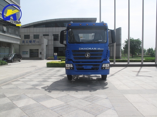 Shacman F3000 4X2 6 ruote Tractor Head Trailer Truck con sedili≤5 ed emissioni Euro2