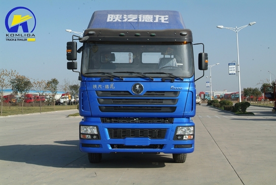 Shacman F3000 4X2 6 ruote Tractor Head Trailer Truck con sedili≤5 ed emissioni Euro2