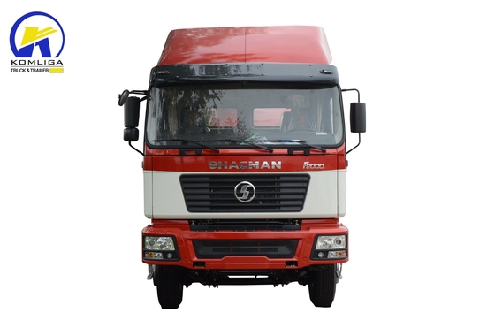 Capacità di carico 21-30t Shacman F3000 camion trattore 380HP/430HP 6X4 10wheels Prime Mover