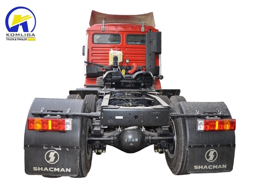 Capacità di carico 21-30t Shacman F3000 camion trattore 380HP/430HP 6X4 10wheels Prime Mover