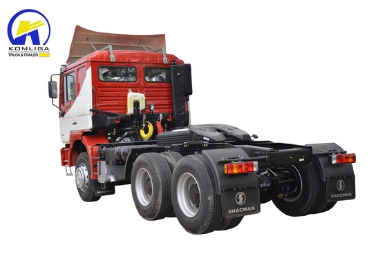 Capacità di carico 21-30t Shacman F3000 camion trattore 380HP/430HP 6X4 10wheels Prime Mover
