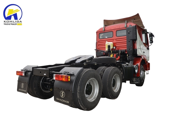 Capacità di carico 21-30t Shacman F3000 camion trattore 380HP/430HP 6X4 10wheels Prime Mover