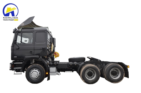 Capacità di carico 21-30t Shacman F3000 camion trattore 380HP/430HP 6X4 10wheels Prime Mover