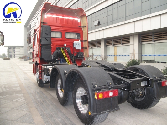 Shacman H3000 camion pesante con 10 pneumatici F3000 camion trattore e 2 marcia indietro