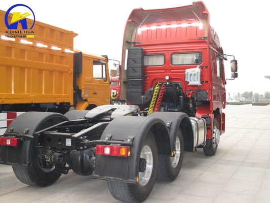 Shacman H3000 camion pesante con 10 pneumatici F3000 camion trattore e 2 marcia indietro