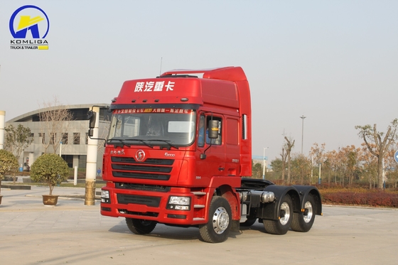 Shacman H3000 camion pesante con 10 pneumatici F3000 camion trattore e 2 marcia indietro