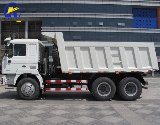 1200r20 pneumatici radiali Shacman 6X4 camion da scarico per la consegna di sabbia