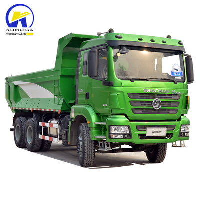 1200r20 pneumatici radiali Shacman 6X4 camion da scarico per la consegna di sabbia