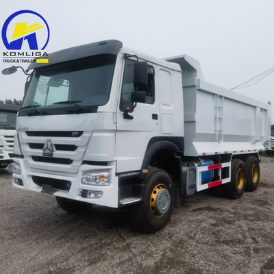 Motore diesel WD615.47.D12.42 Sino Truck 6X4 HOWO 371HP/400HP U-Shaped Tipper/Dump Truck