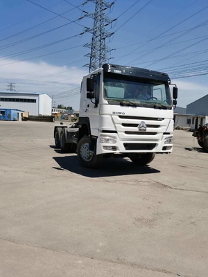 6X4 Truck da trattore HOWO pesanti con cabina climatizzata e capacità di carico da 21 a 30 t