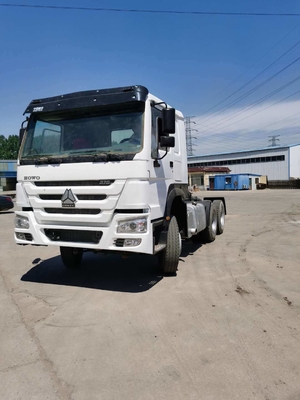 6X4 Truck da trattore HOWO pesanti con cabina climatizzata e capacità di carico da 21 a 30 t