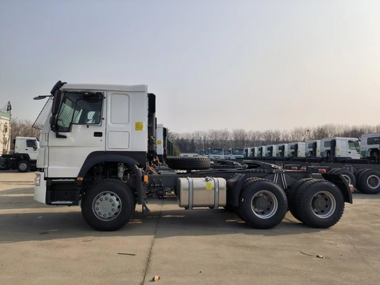 6X4 Truck da trattore HOWO pesanti con cabina climatizzata e capacità di carico da 21 a 30 t