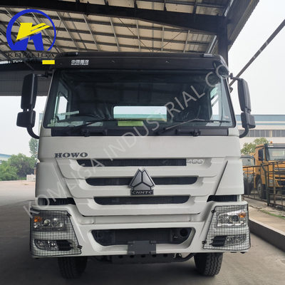 Tipo di trasmissione manuale Zz4257s3241W Sinotruk HOWO 6X4