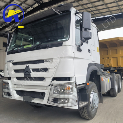 Tipo di trasmissione manuale Zz4257s3241W Sinotruk HOWO 6X4