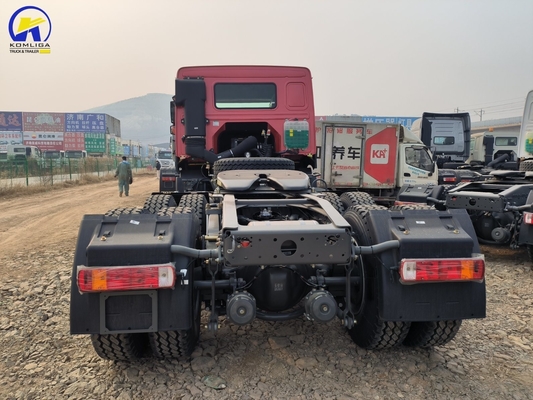 2020 Anno Originale Usato 375 CV 6*4 10 Ruote Trasportatore con 50 /90 Base di Trazione