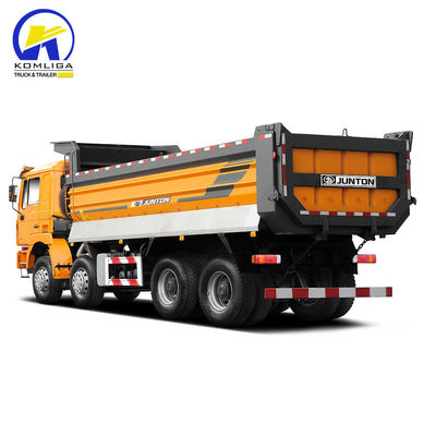 8500*2500*3400mm Shacman Tipper Truck Heavy Duty Dump Truck con capacità di carico da 21 a 30 t