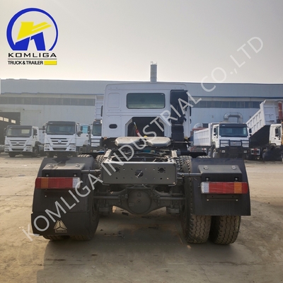 6X4 371 HP Tipper HOWO Dump Truck in buone condizioni d'uso con certificazione ECE per pneumatici