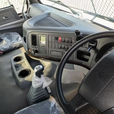 Capacità di carico grande 3 assi 6X4 HOWO camion trattore per l'Africa Base di trazione 50 /90 opzionale