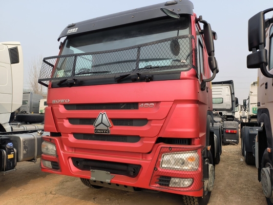 Capacità di carico 40-60 tonnellate Sinotruk HOWO 6X4 3 assi
