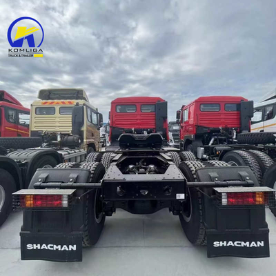 Sx4255jv324 Shacman 6*4 10 ruote Prime Mover Trailer Tractor Truck Head Truck Euro 2