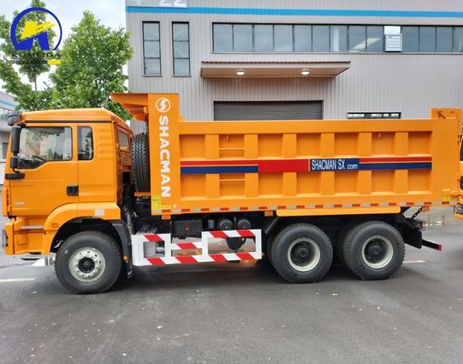 Shacman Dumper/Dump Truck ZZ3257N3847A 20cbm 5600X2300X1500 Tipper pesante 6X4