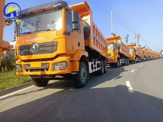 Shacman Dumper/Dump Truck ZZ3257N3847A 20cbm 5600X2300X1500 Tipper pesante 6X4