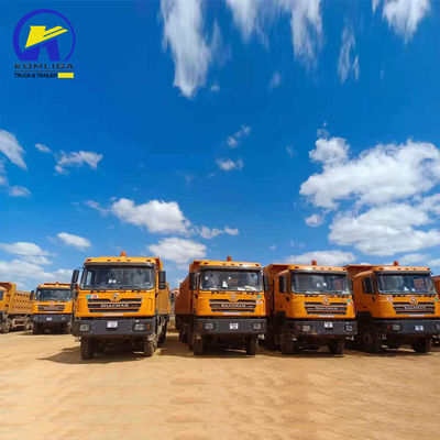 Shacman Dumper/Dump Truck ZZ3257N3847A 20cbm 5600X2300X1500 Tipper pesante 6X4