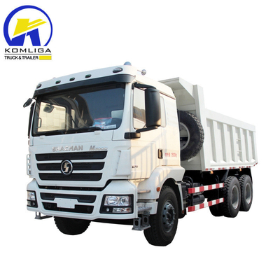 420 CV Shacman 10 ruote 6*4 Prime Mover Trailer Head Tractor Truck con sterzo Zf