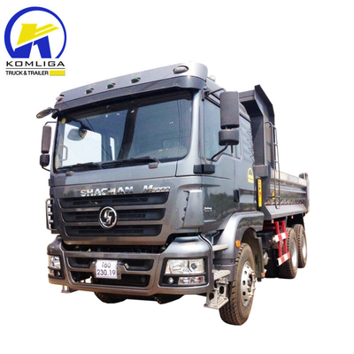 420 CV Shacman 10 ruote 6*4 Prime Mover Trailer Head Tractor Truck con sterzo Zf