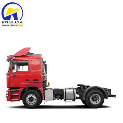 Sx4255jv324 4*2 6*4 10 ruote Trackor Truck Shacman Prime Mover Truck Head Sx4255jv324