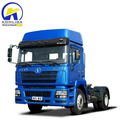 Sx4255jv324 4*2 6*4 10 ruote Trackor Truck Shacman Prime Mover Truck Head Sx4255jv324