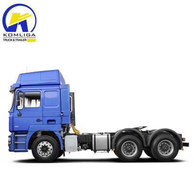 Capacità del motore&gt; 8L Usato Shacman Prime Mover H3000 F3000 X3000 Heavy Duty Tractor Truck