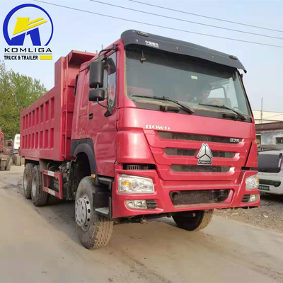 Tipo di trasmissione manuale 6X4 e buono per il mercato africano