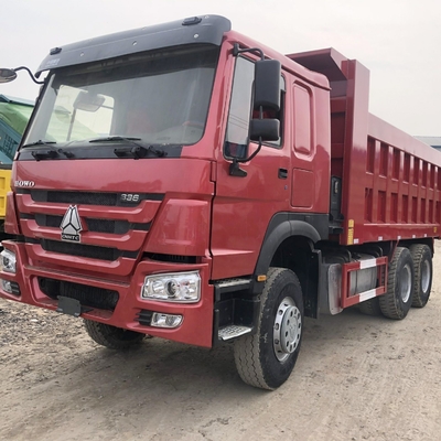 Tipo di trasmissione manuale 6X4 e buono per il mercato africano