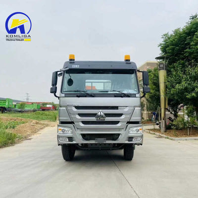 Scala di sollevamento anteriore 50 tonnellate gru di camion mobile con LHD / RHD volante a prezzi accessibili