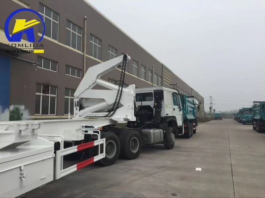 Zz3257n3847A 10-50 tonnellate gru per camion idraulico con cisterna da 300 litri e prestazioni
