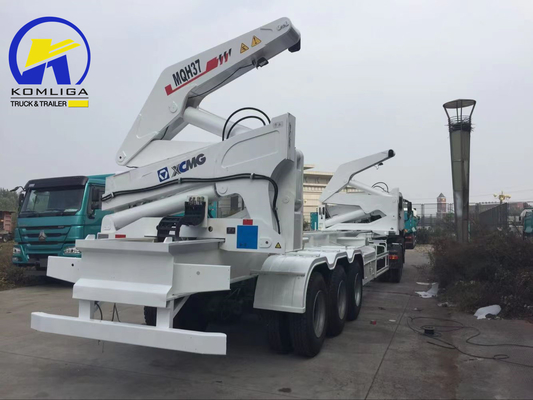 Zz3257n3847A 10-50 tonnellate gru per camion idraulico con cisterna da 300 litri e prestazioni