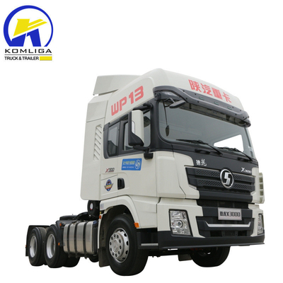 Shacman X3000 6X4 Camion a testa di trattore con asse posteriore 16 tonnellate