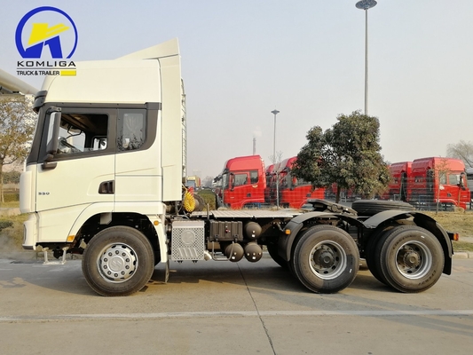 Shacman X3000 6X4 Camion a testa di trattore con asse posteriore 16 tonnellate