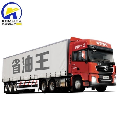 Shacman X3000 6X4 Camion a testa di trattore con asse posteriore 16 tonnellate