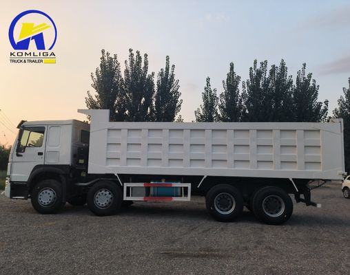 40 tonnellate di camion di scarico con gomma 50 tonnellate di camion di carico pesante di Sinotruk cinese HOWO 8X4