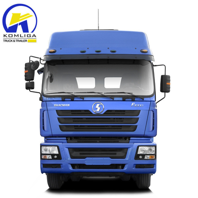 3.7 Rapporto velocità Usato Shacman F3000 Tractor Truck 4X2 6X4 Prime Mover Trailer Head