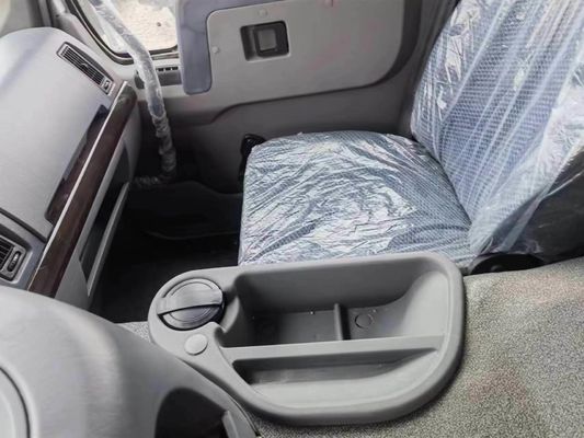 Usato HOWO Truck in buone condizioni 6×4 Trazione Zf8118 Sistema di sterzo