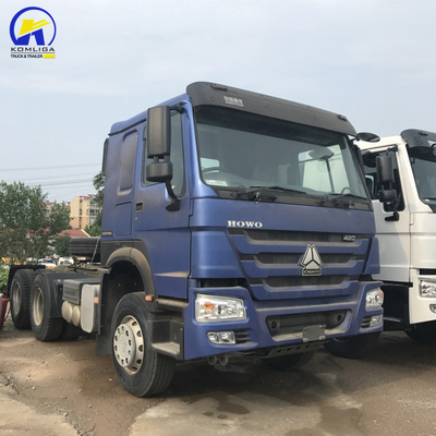 Ricambi tecnici Supporto Sinotruk HOWO Testa del trattore 6X4 rimorchio