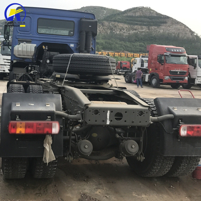 Ricambi tecnici Supporto Sinotruk HOWO Testa del trattore 6X4 rimorchio