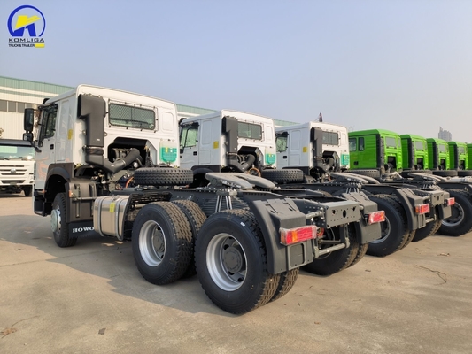Ricambi tecnici Supporto Sinotruk HOWO Testa del trattore 6X4 rimorchio