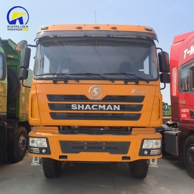 Personalizzazione Shacman X3000 F3000 M3000 6X4 camion da scarico 8500*2500*3400mm