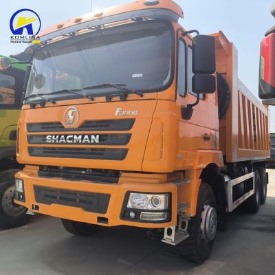 Personalizzazione Shacman X3000 F3000 M3000 6X4 camion da scarico 8500*2500*3400mm